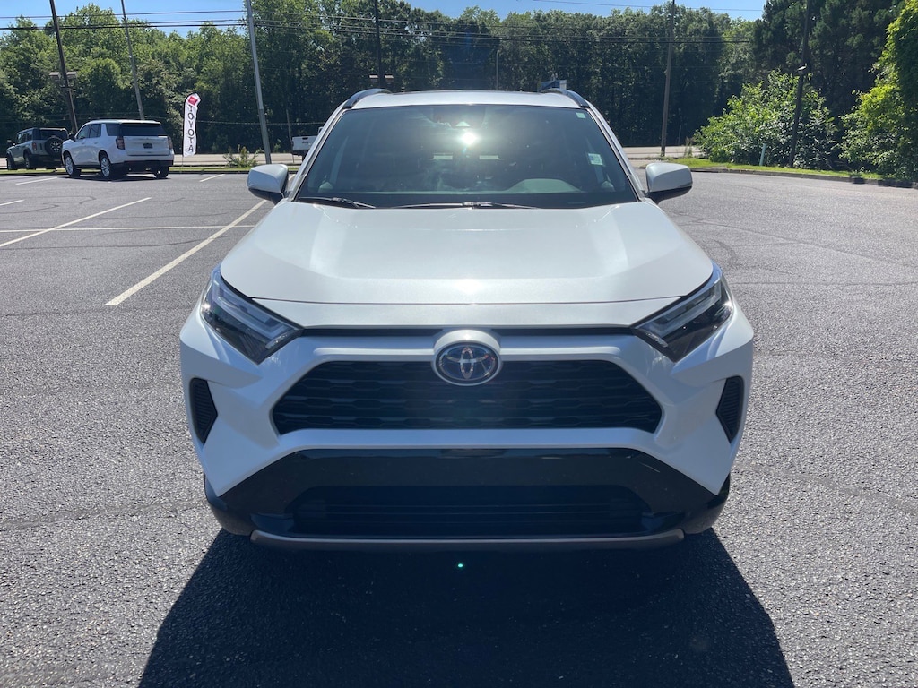 Used 2024 Toyota RAV4 Hybrid SE SUV