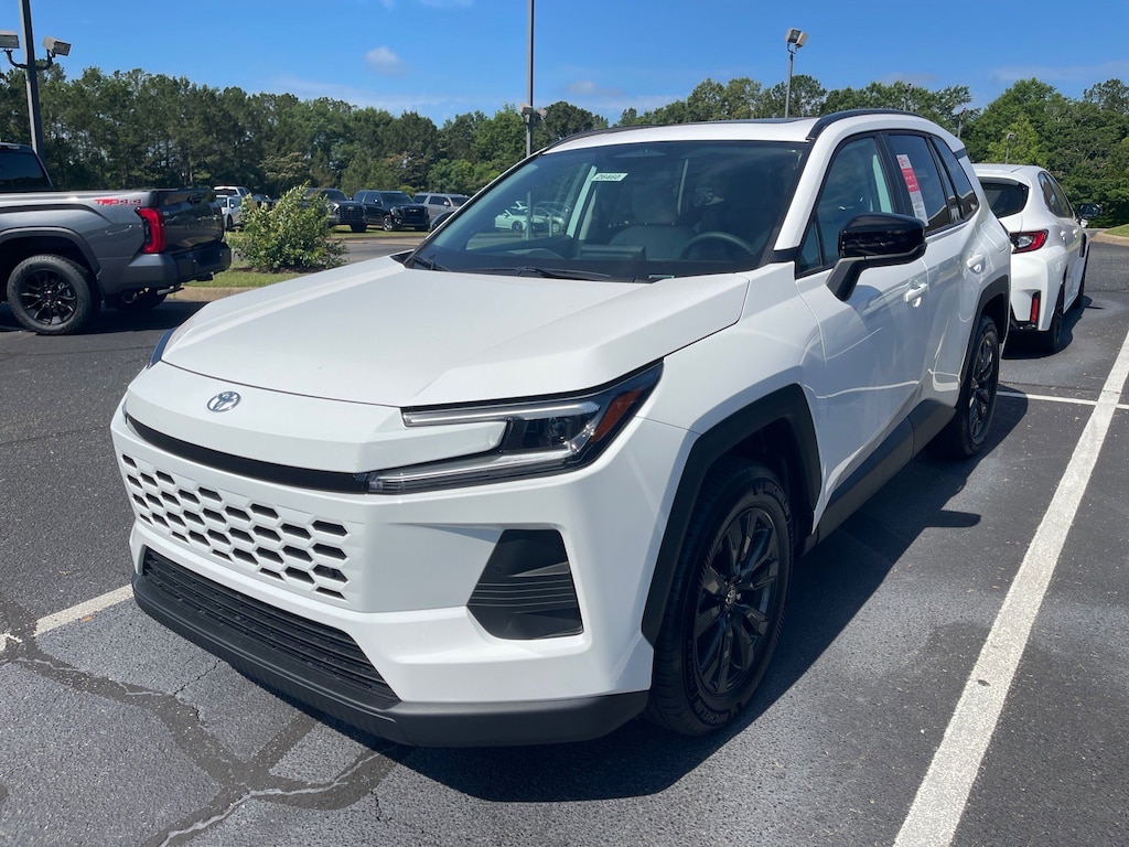 New 2026 Toyota RAV4 XLE Premium SUV