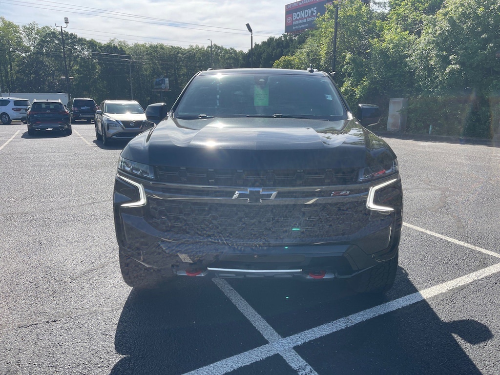 Used 2021 Chevrolet Tahoe Z71 SUV