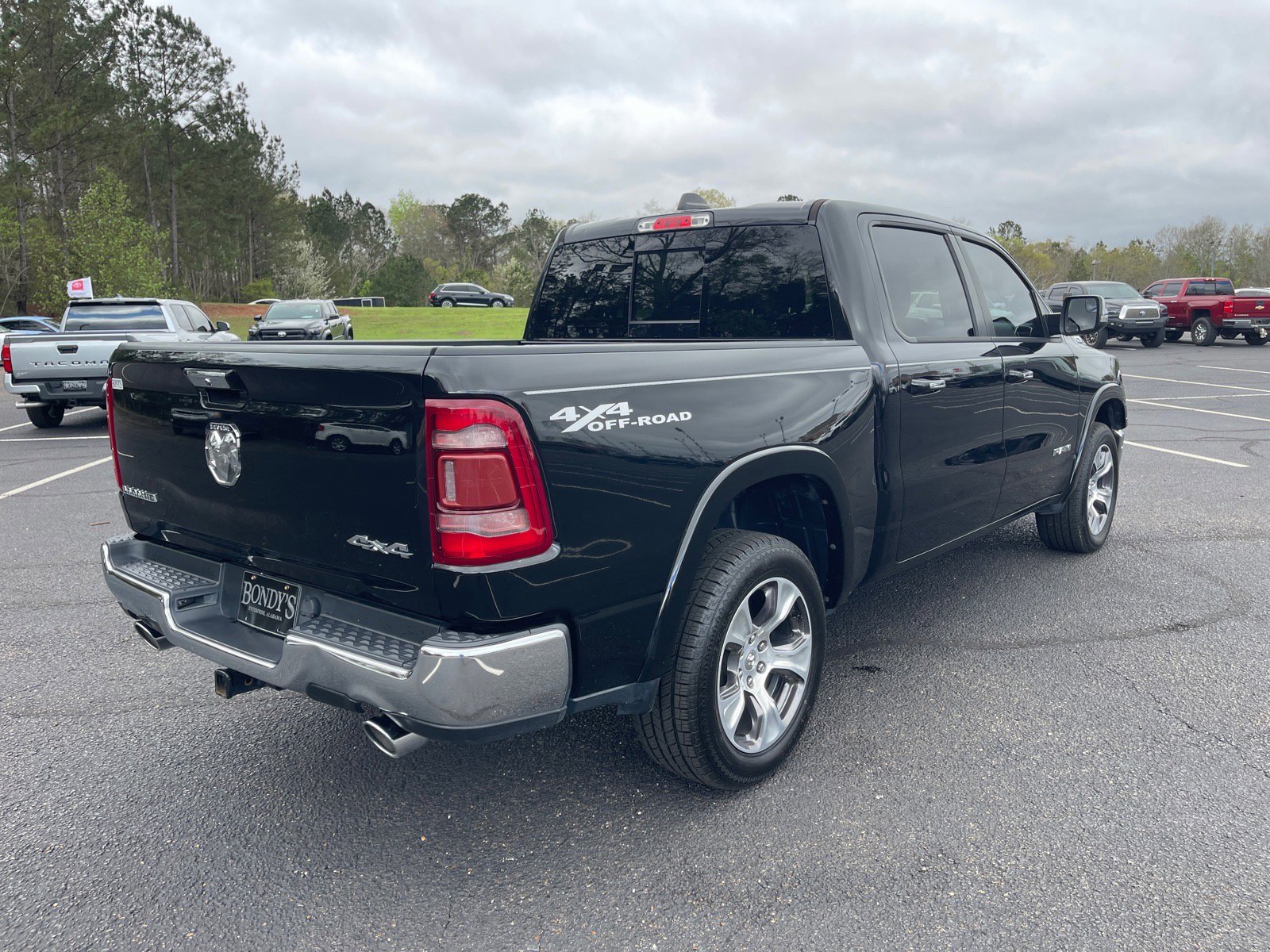 2022 RAM Ram 1500 Pickup Laramie - Photo 17