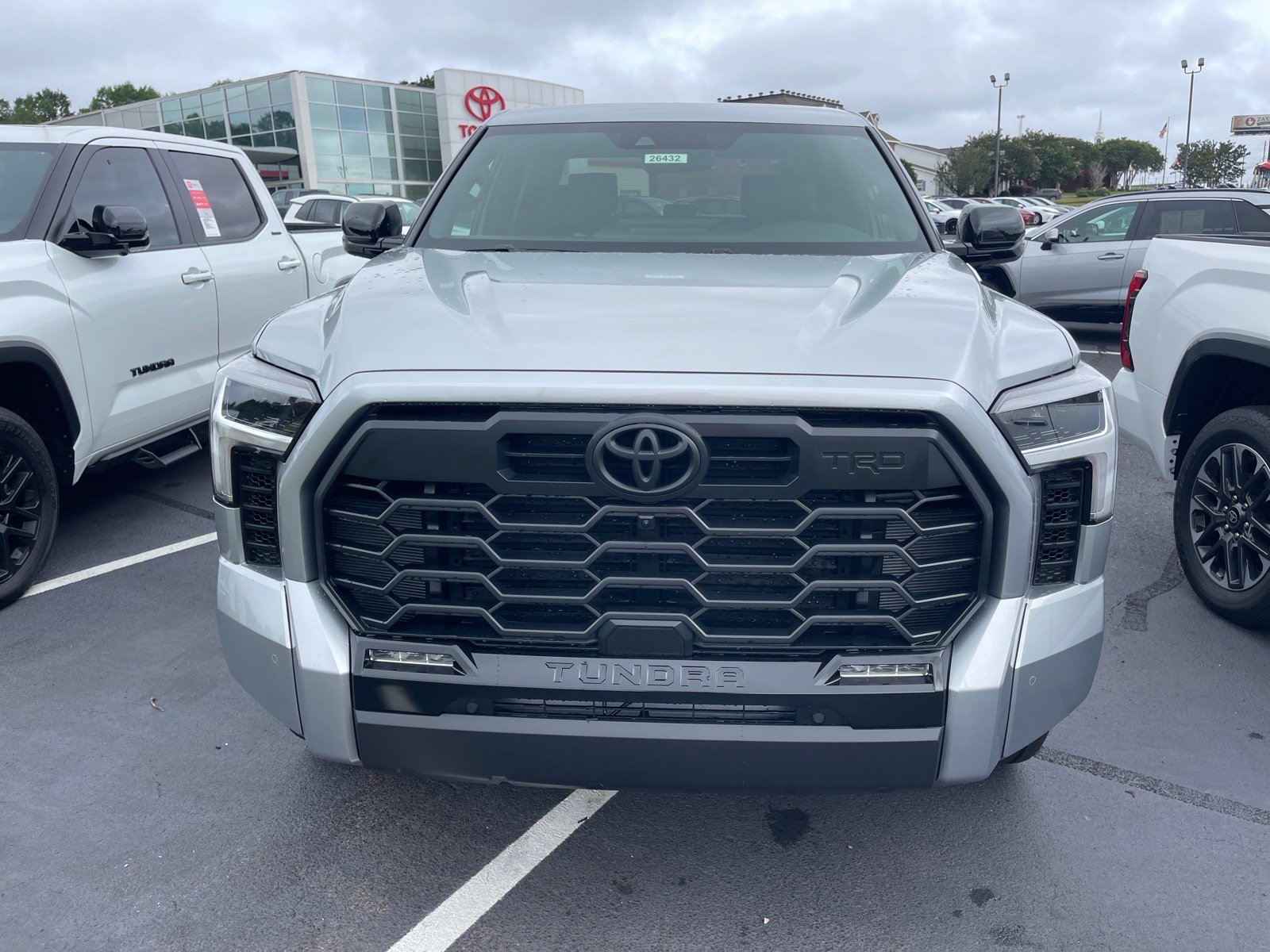 2026 Toyota Tundra Limited - Photo 2