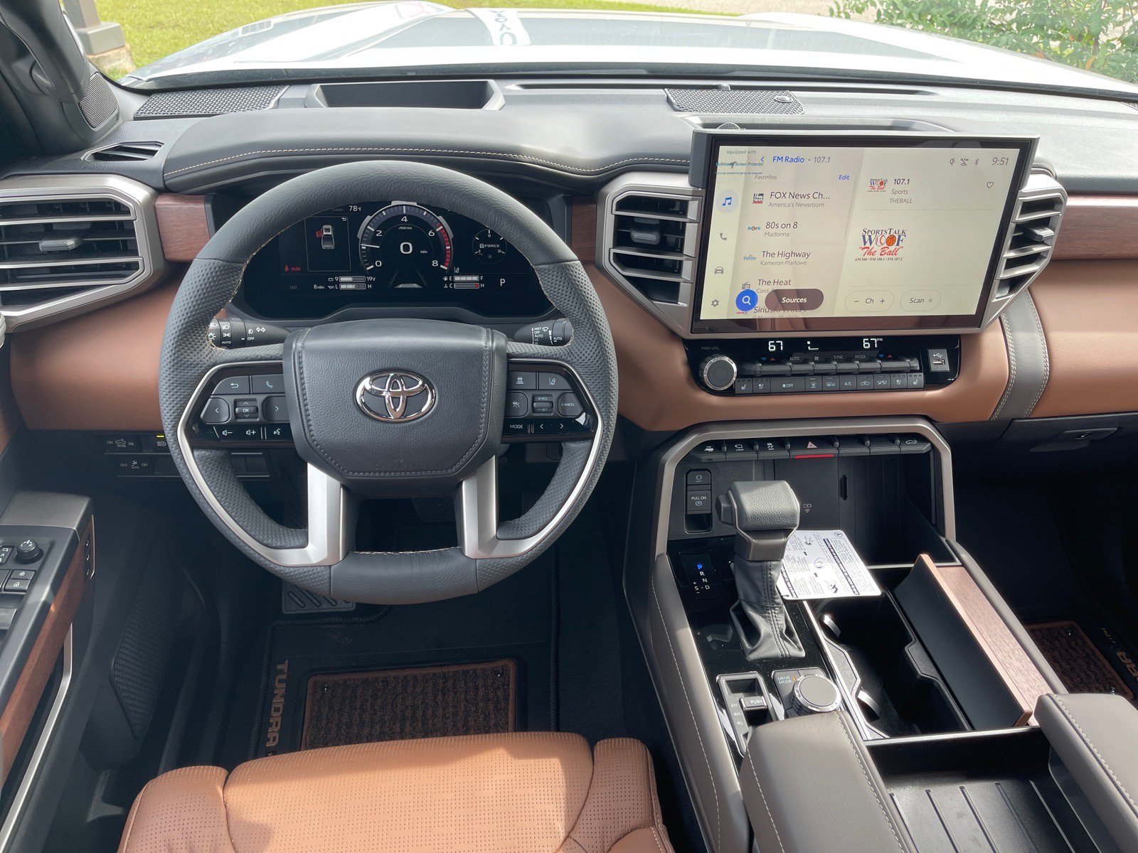 New 2026 Toyota Tundra 1794 Edition Truck CrewMax