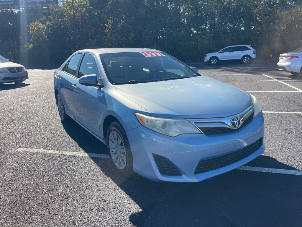 2012 Toyota Camry LE