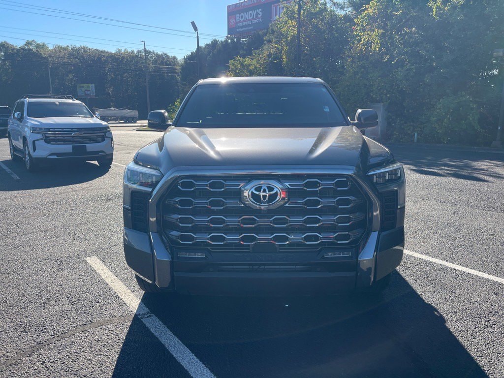 Used 2024 Toyota Tundra Platinum Truck CrewMax