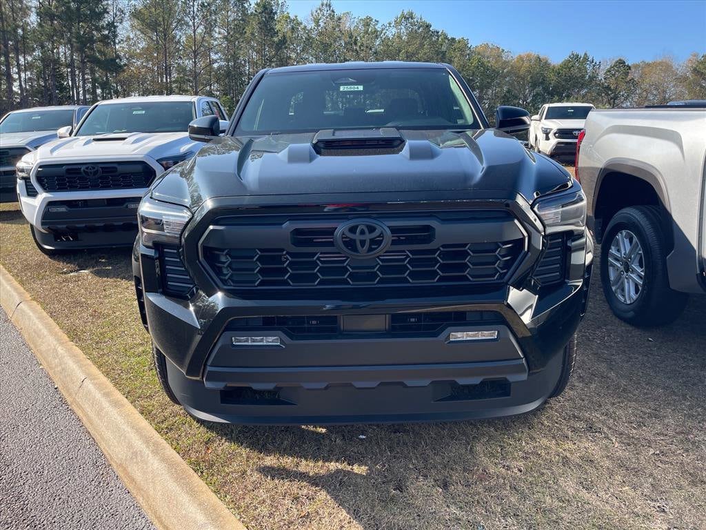 New 2025 Toyota Tacoma TRD Sport Truck Double Cab