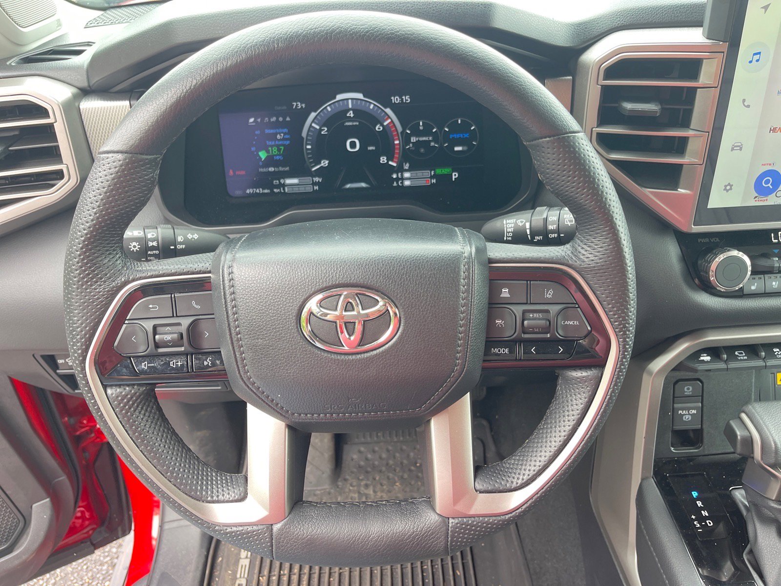 2024 Toyota Sequoia Limited - Photo 7