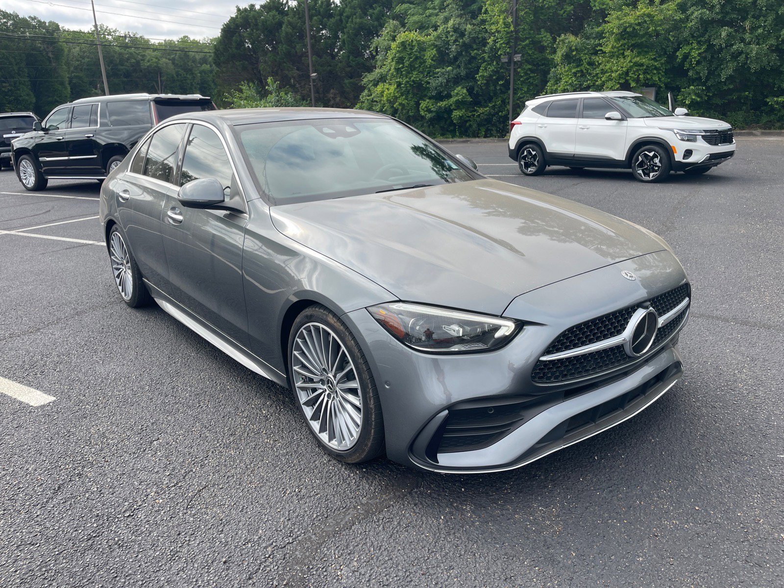 2022 Mercedes-Benz C-Class C 300 4MATIC's photo