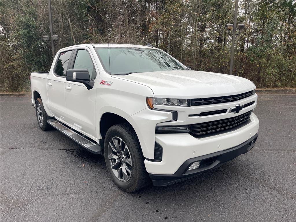 2019 Chevrolet Silverado 1500 RST's photo