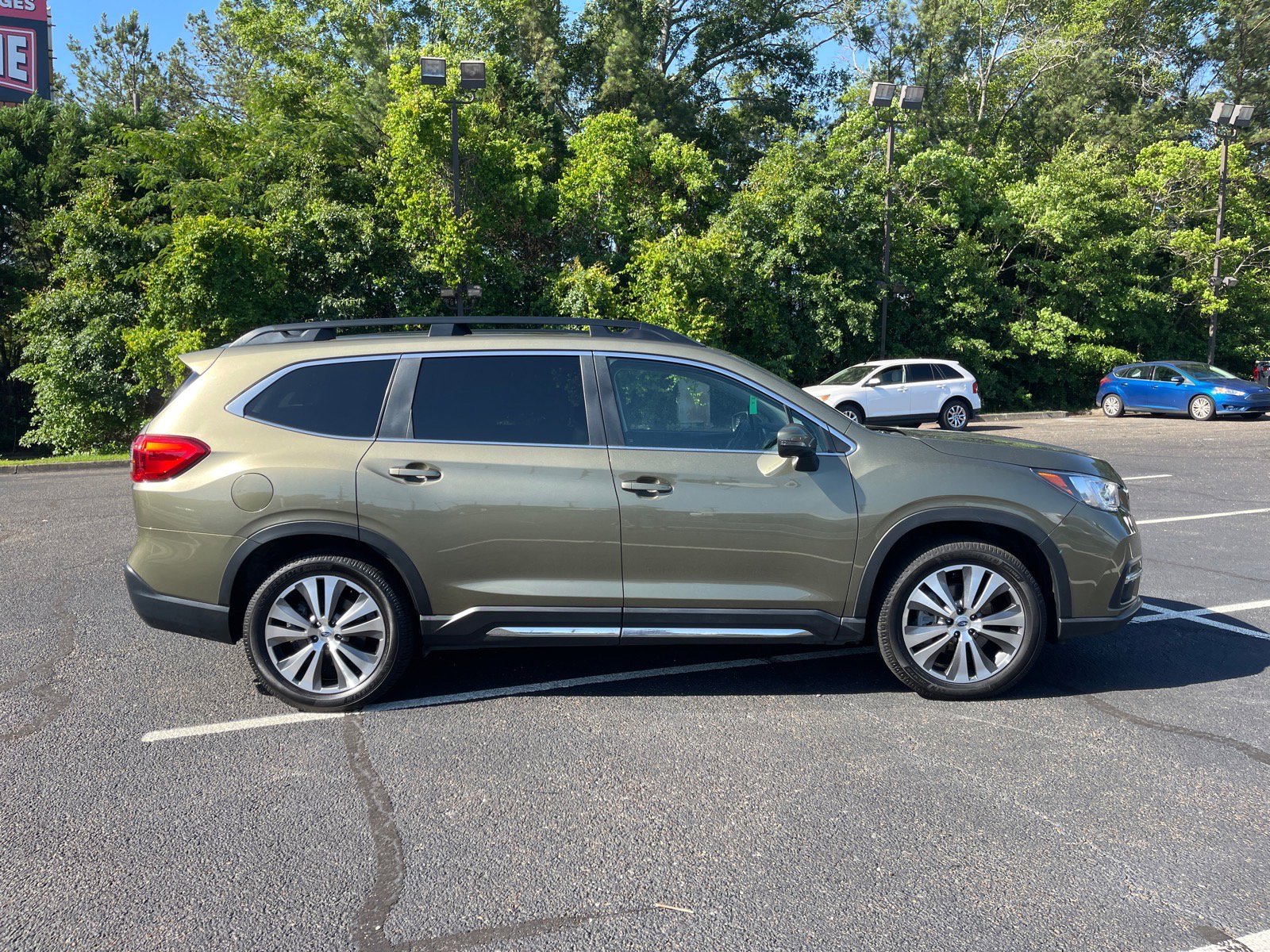2022 Subaru Ascent Limited - Photo 21