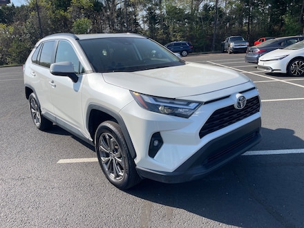 2022 Toyota RAV4 Hybrid XLE Premium SUV