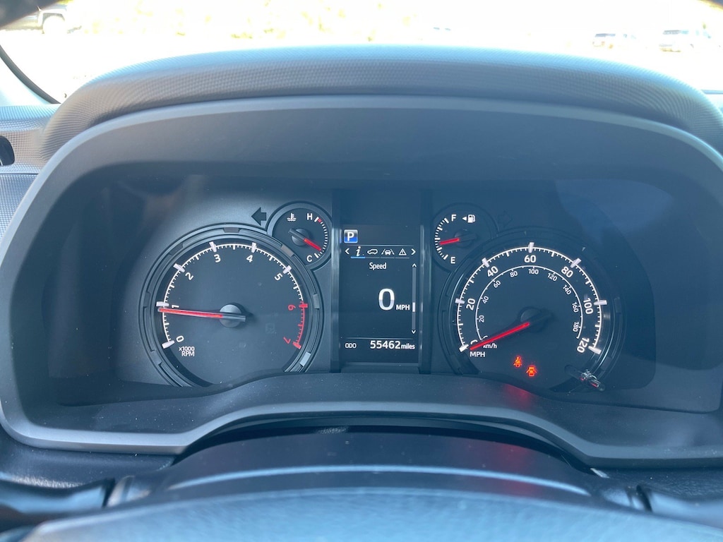 Used 2023 Toyota 4Runner SR5 SUV