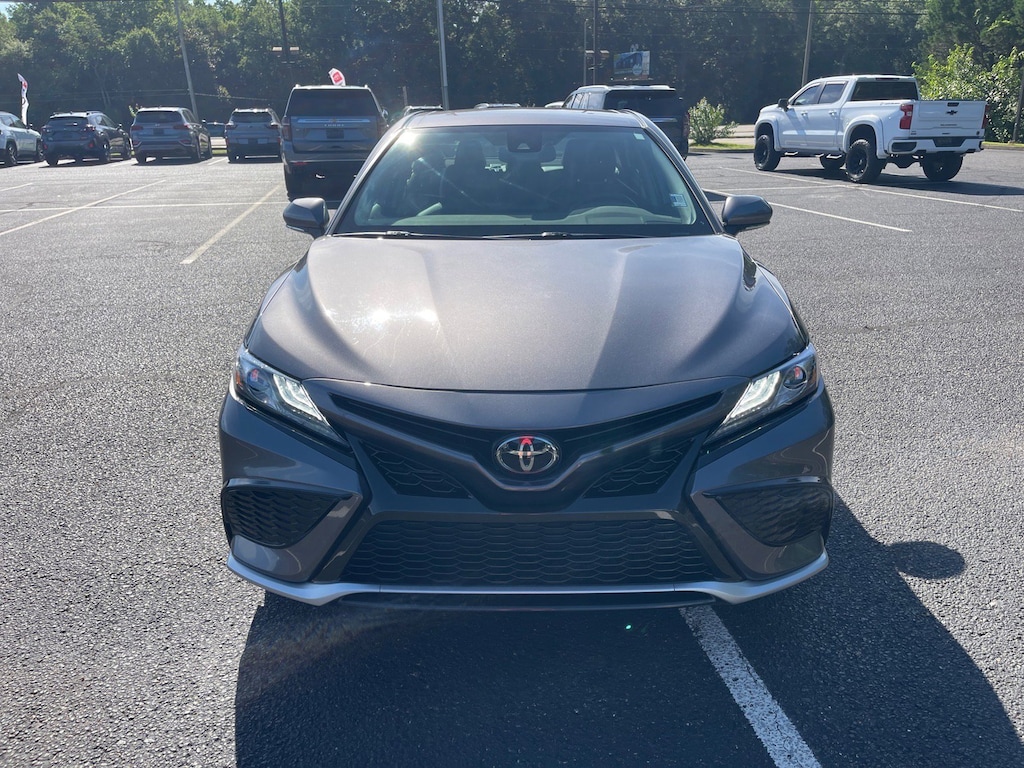 Used 2023 Toyota Camry XSE Sedan