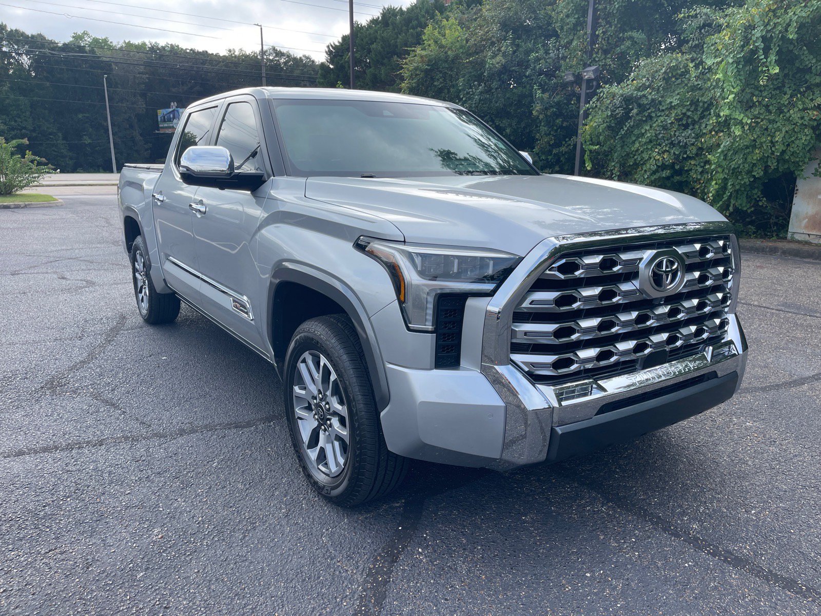  Toyota Tundra