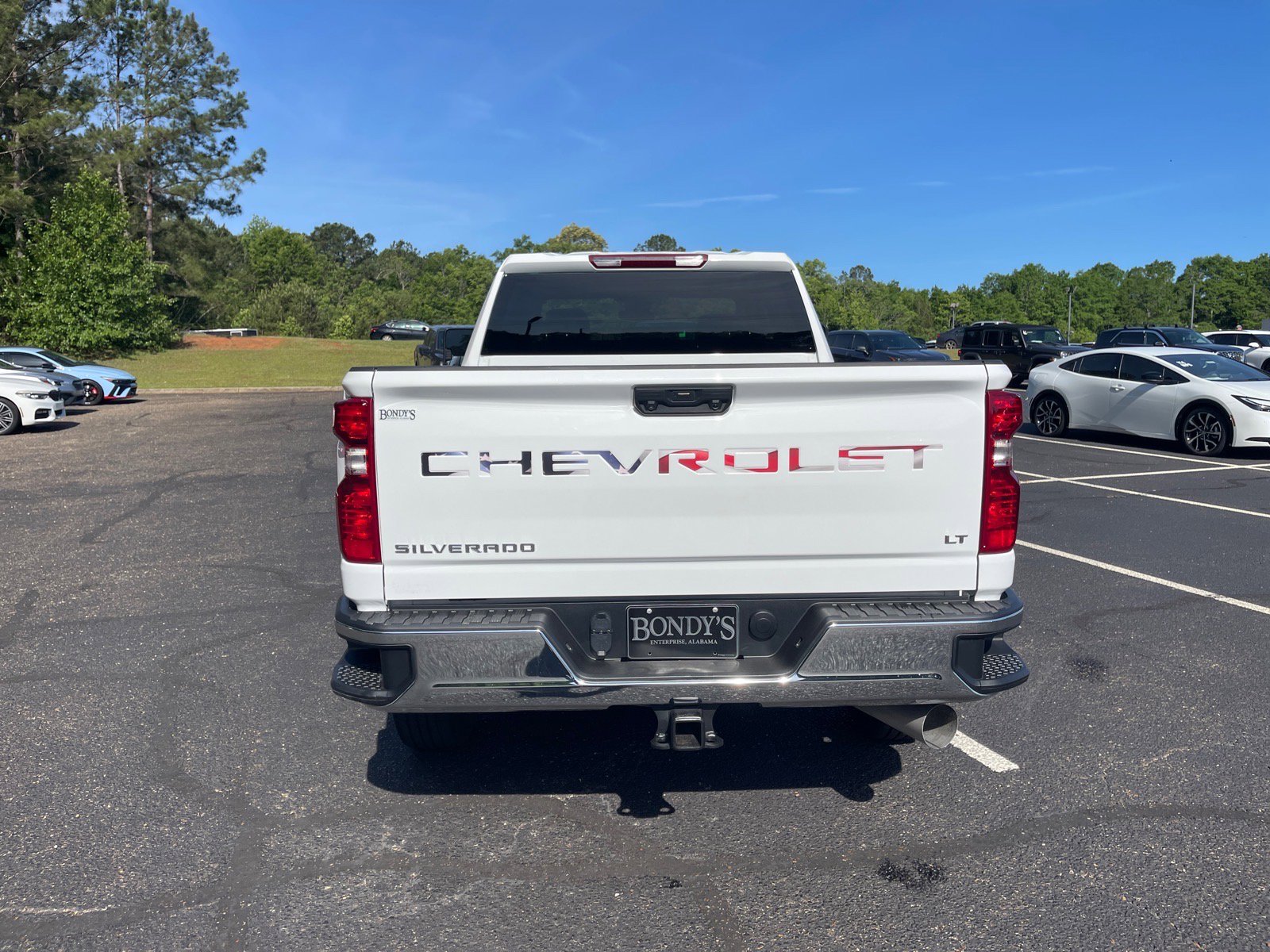 2025 Chevrolet Silverado 2500HD LT - Photo 15