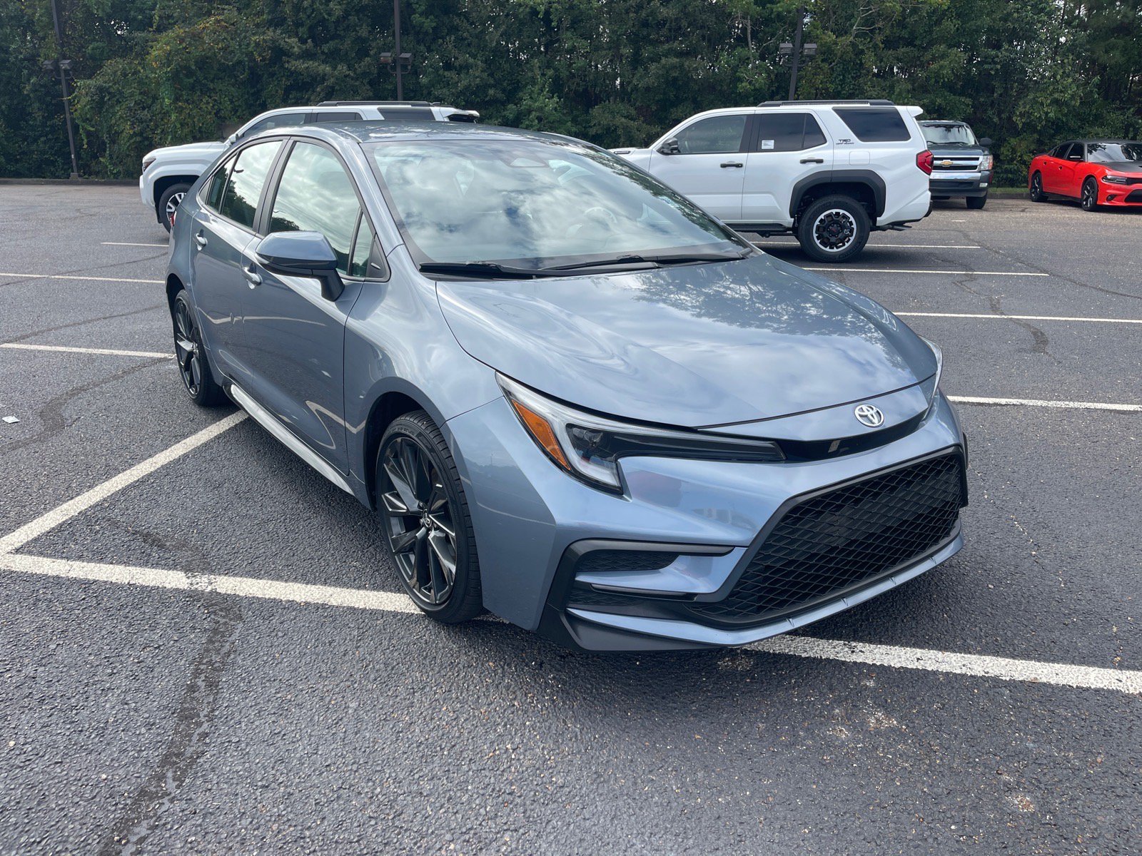 2024 Toyota Corolla SE