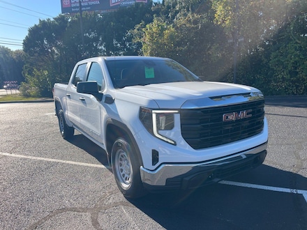 2023 GMC Sierra 1500 Pro Truck Crew Cab