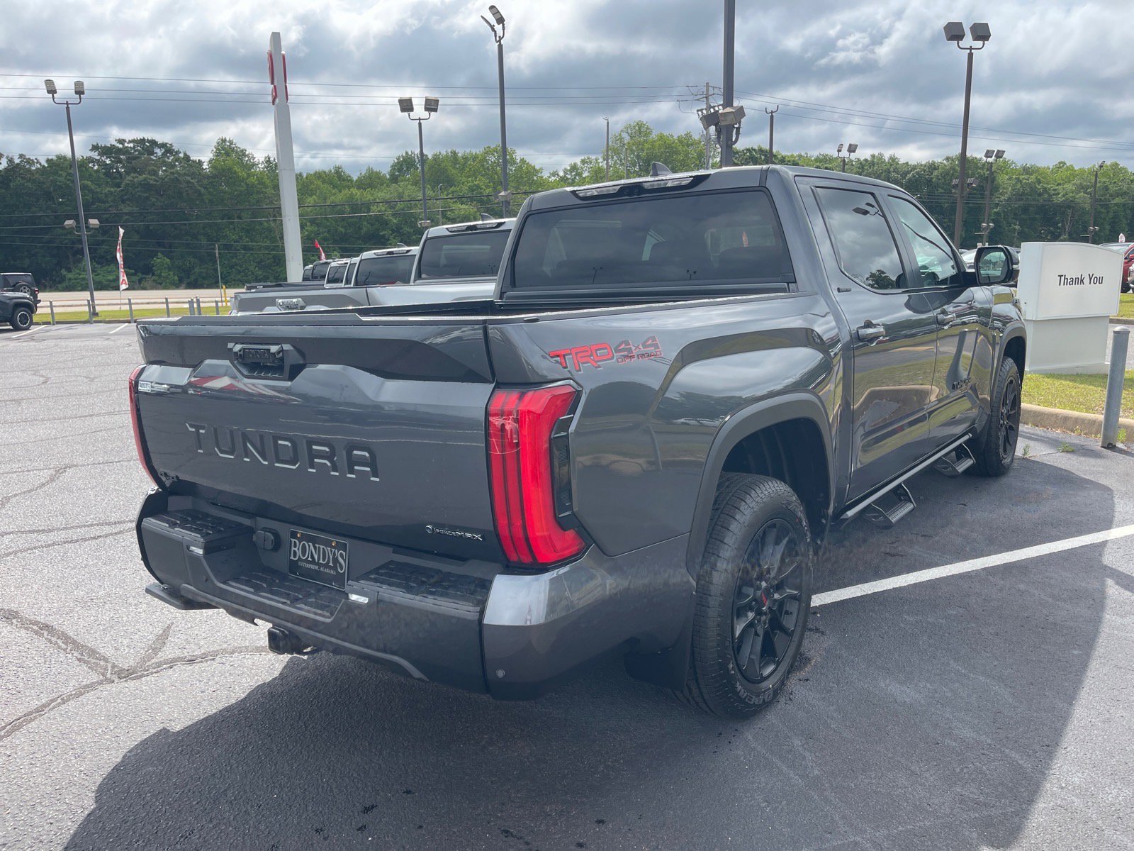 2026 Toyota Tundra Limited - Photo 13