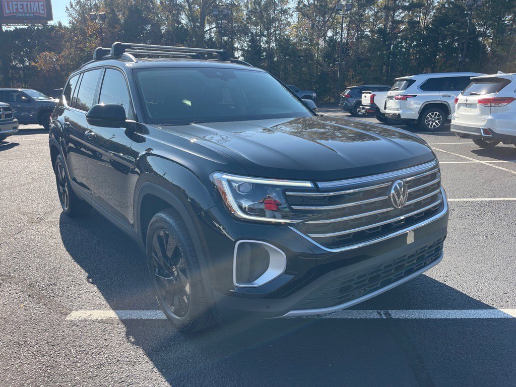 2025 Volkswagen Atlas SE w/Tech's photo
