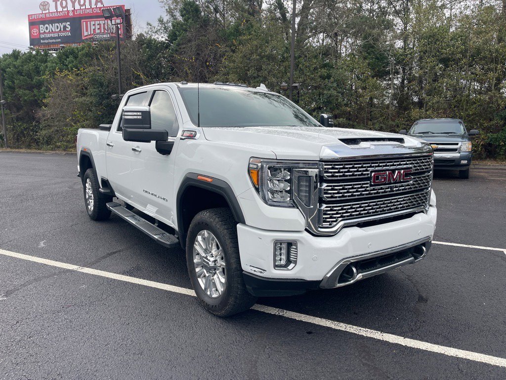 2020 GMC Sierra 3500 Denali HD Denali's photo