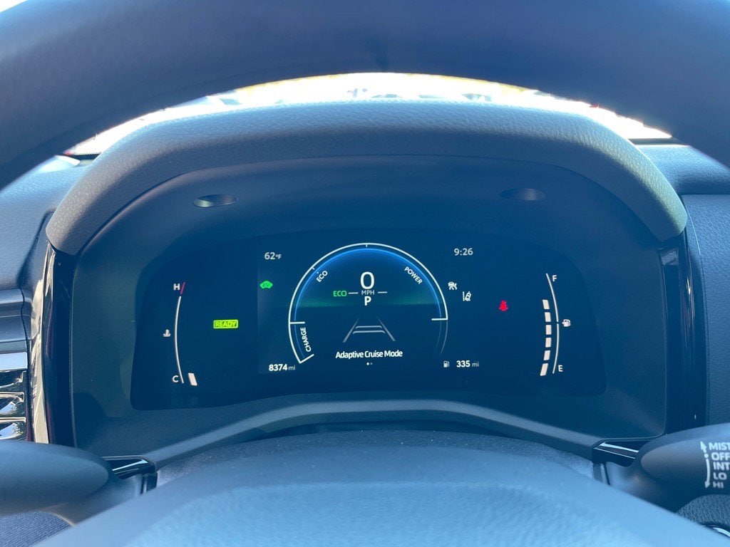 Used 2025 Toyota Camry LE Sedan