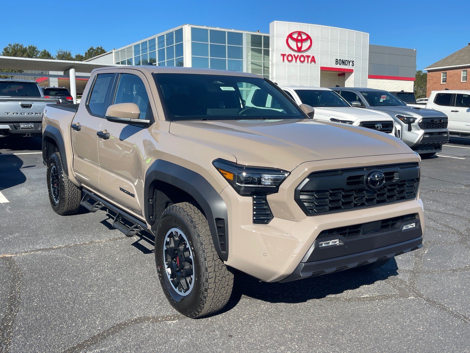  Toyota Tacoma