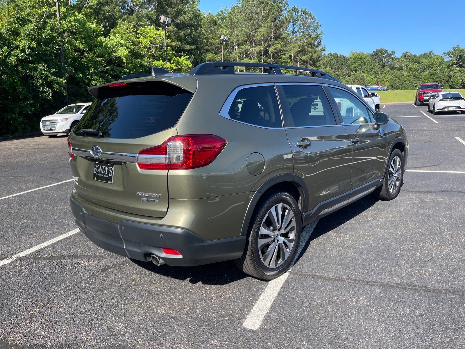 2022 Subaru Ascent Limited - Photo 17