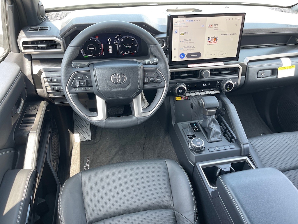 New 2026 Toyota 4Runner i-FORCE MAX Limited i-FORCE MAX SUV