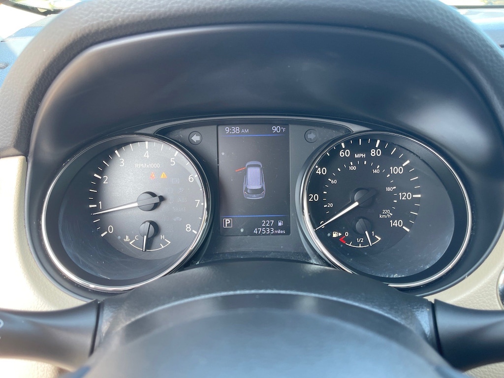 Used 2018 Nissan Rogue SL SUV