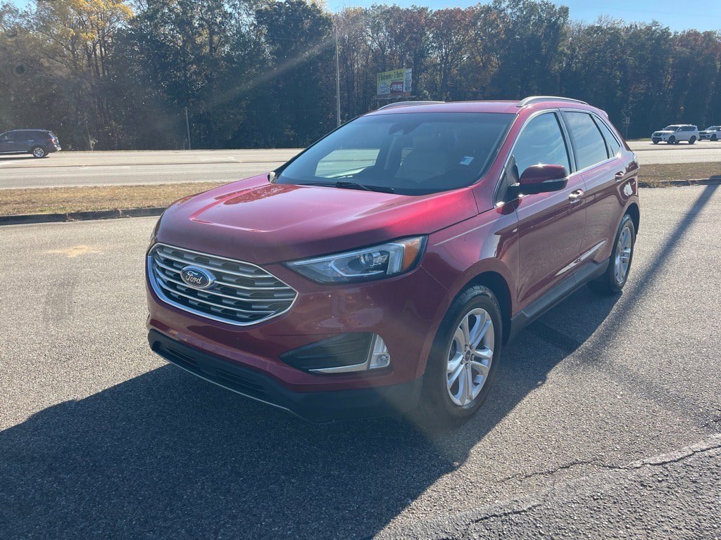 Used 2020 Ford Edge SEL SUV