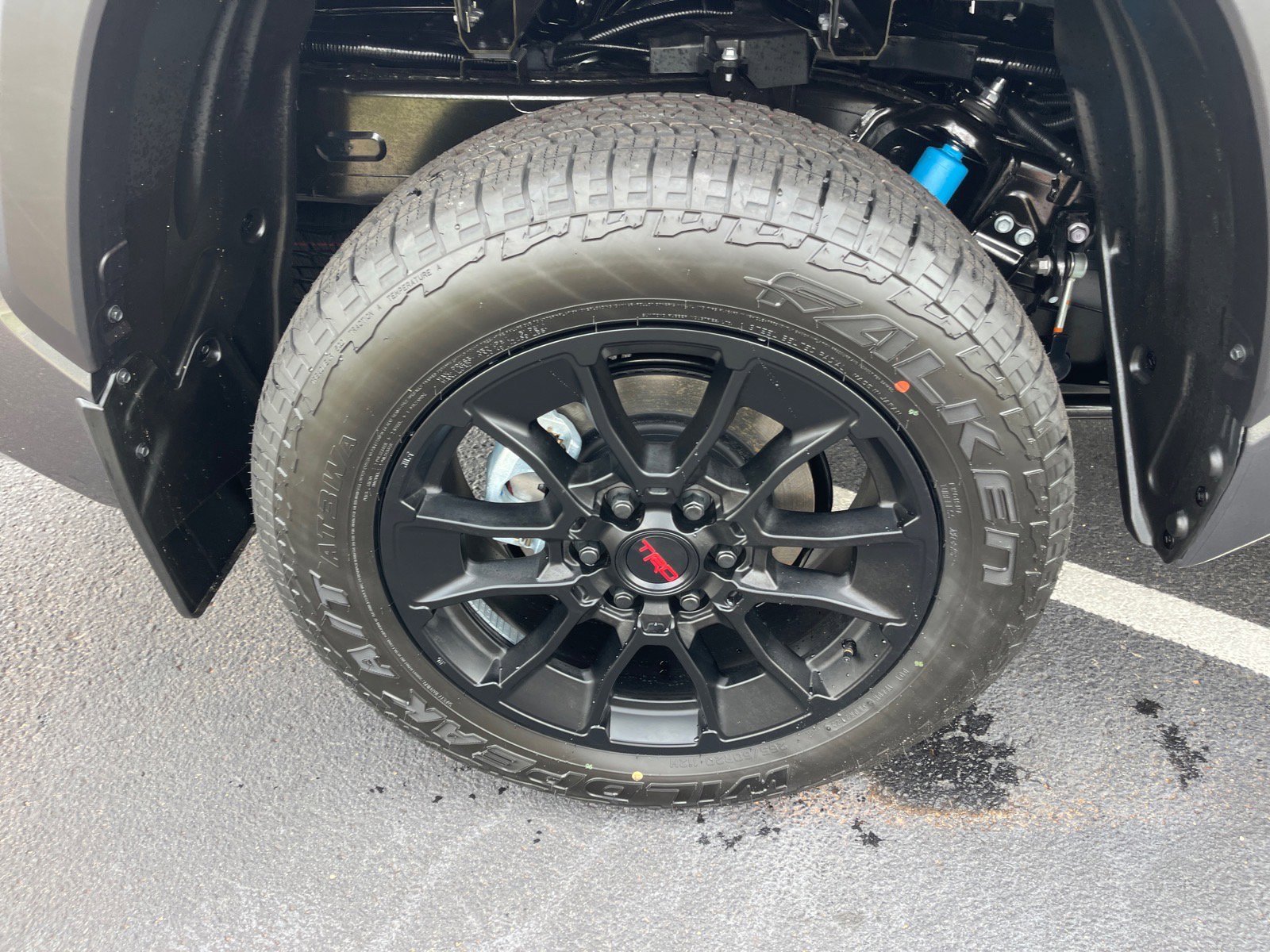 2026 Toyota Tundra Limited - Photo 19