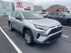 2025 Toyota RAV4 Hybrid LE SUV