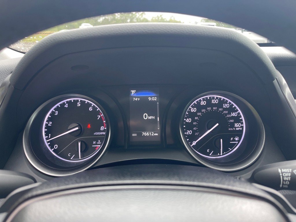 Used 2023 Toyota Camry SE Sedan