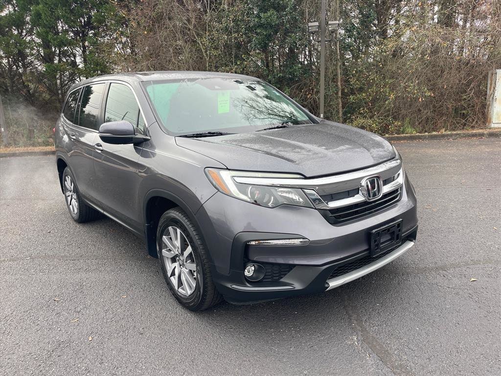 2021 Honda Pilot EX-L's photo