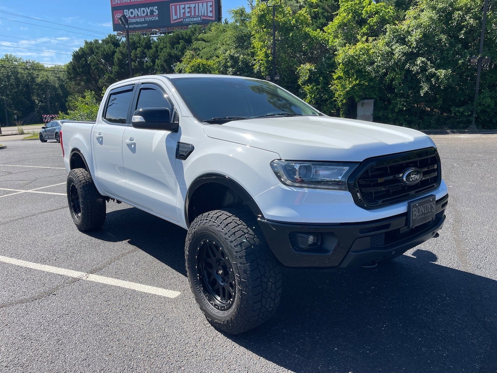 Used 2022 Ford Ranger Truck SuperCrew