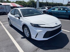 2026 Toyota Camry LE Sedan