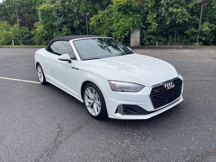 2021 Audi A5 45 Premium Cabriolet