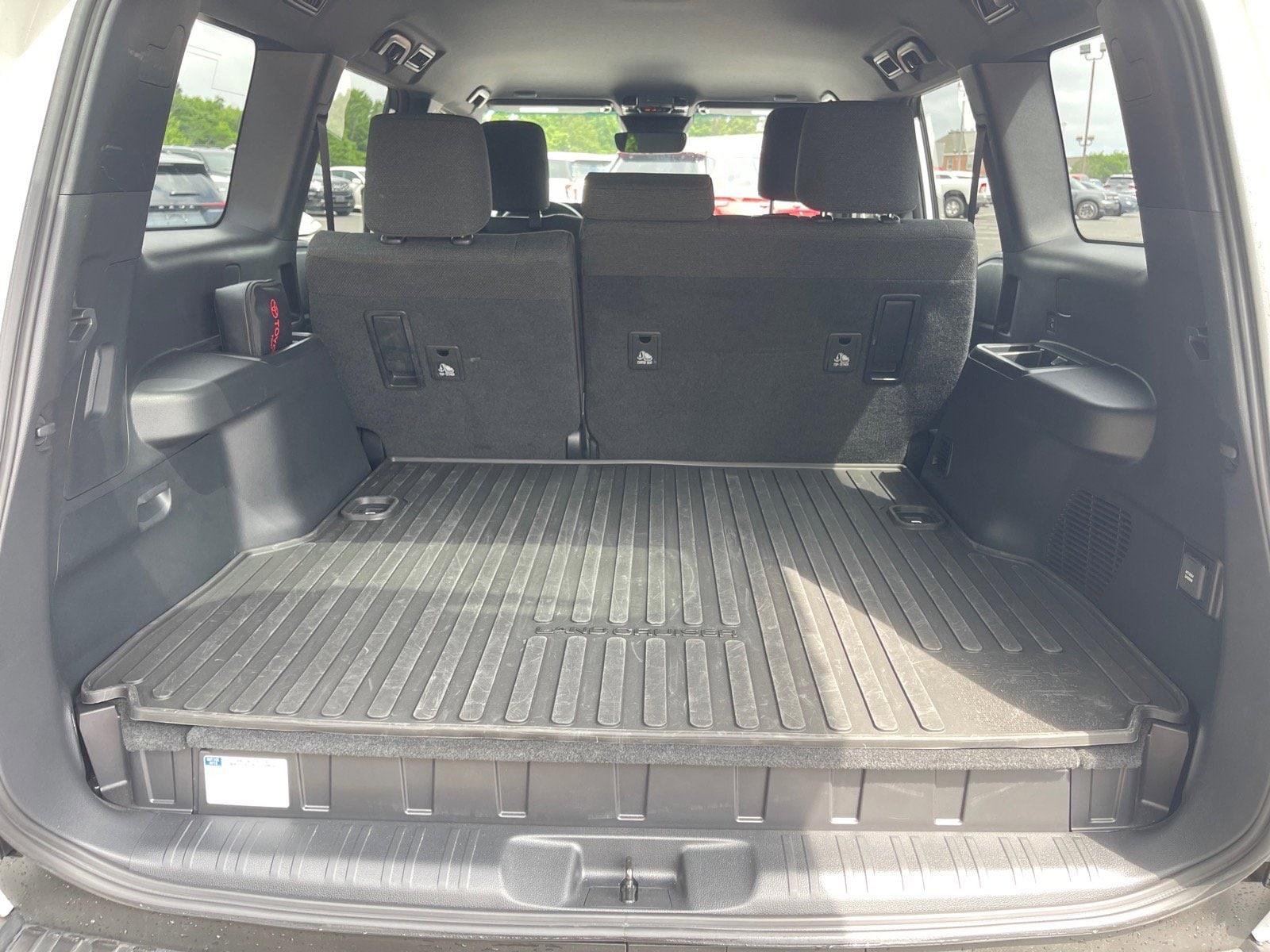 2025 Toyota Land Cruiser Land Cruiser 1958 - Photo 16