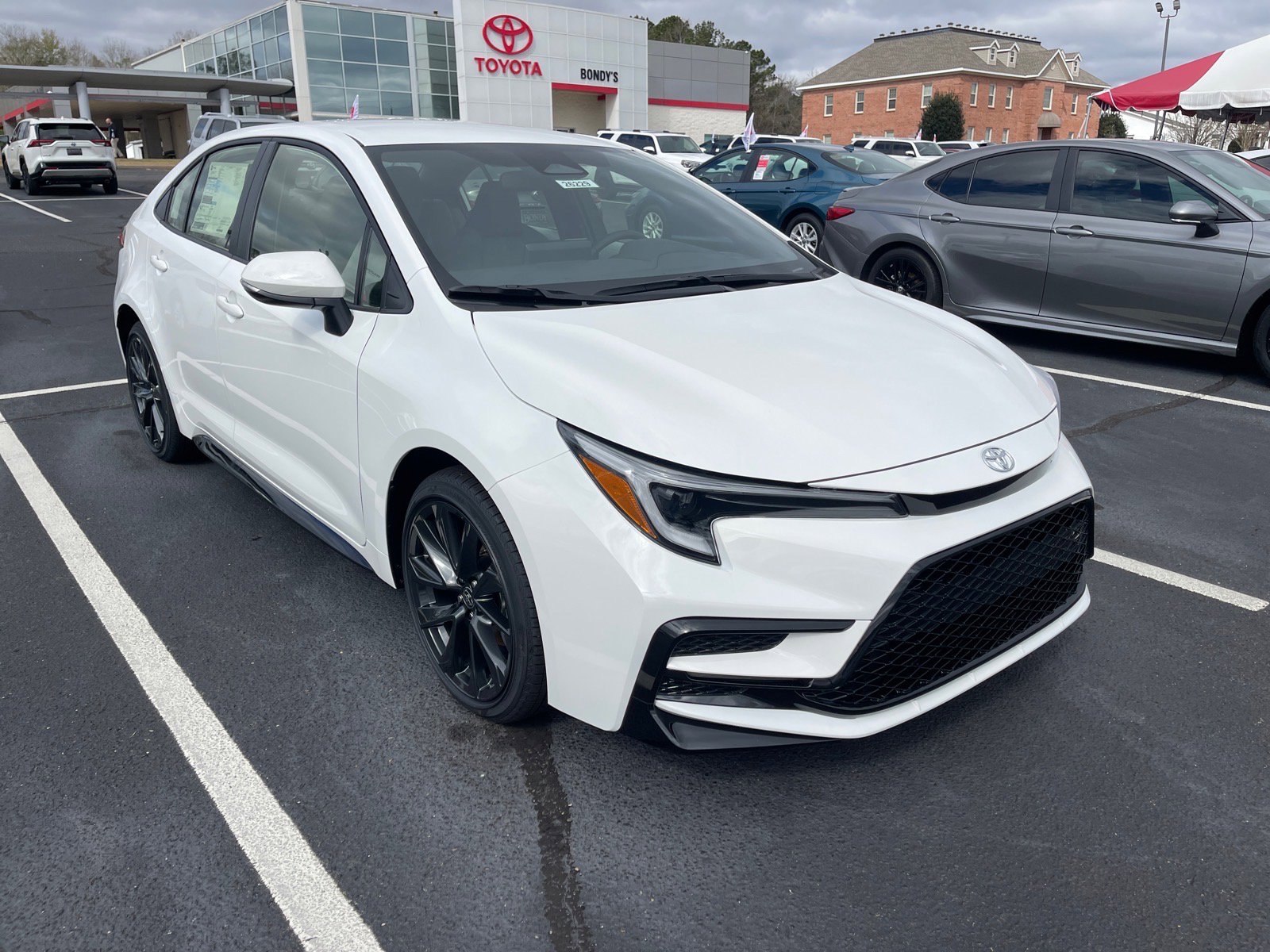 2026 Toyota Corolla