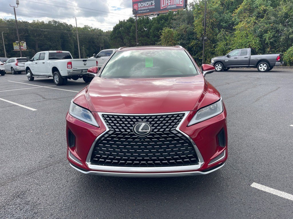 Used 2021 Lexus RX 350L  SUV