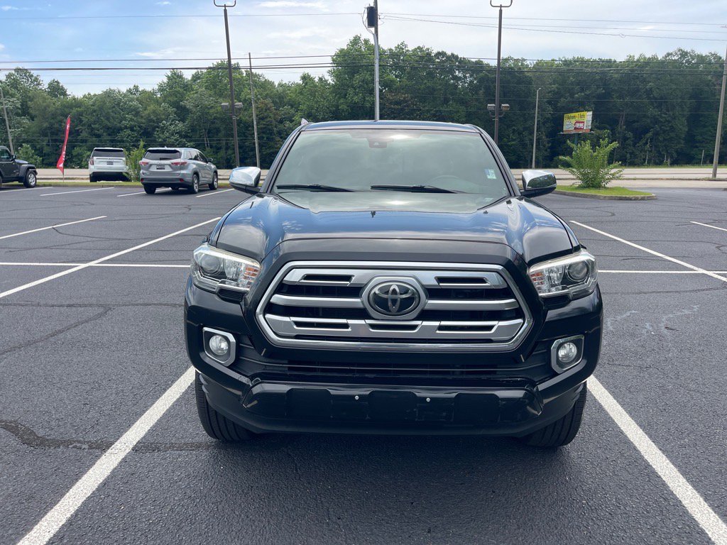 Used 2019 Toyota Tacoma Limited with VIN 3TMGZ5AN7KM249665 for sale in Enterprise, AL