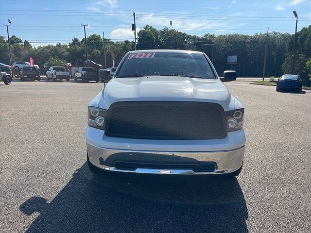 Used 2012 RAM Ram 1500 Pickup SLT with VIN 1C6RD7GP0CS220309 for sale in Enterprise, AL