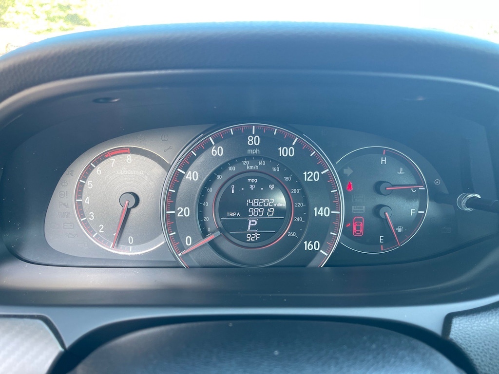Used 2016 Honda Accord Sport Sedan