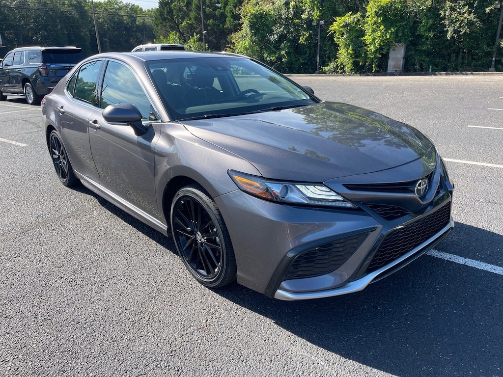 Used 2023 Toyota Camry XSE Sedan