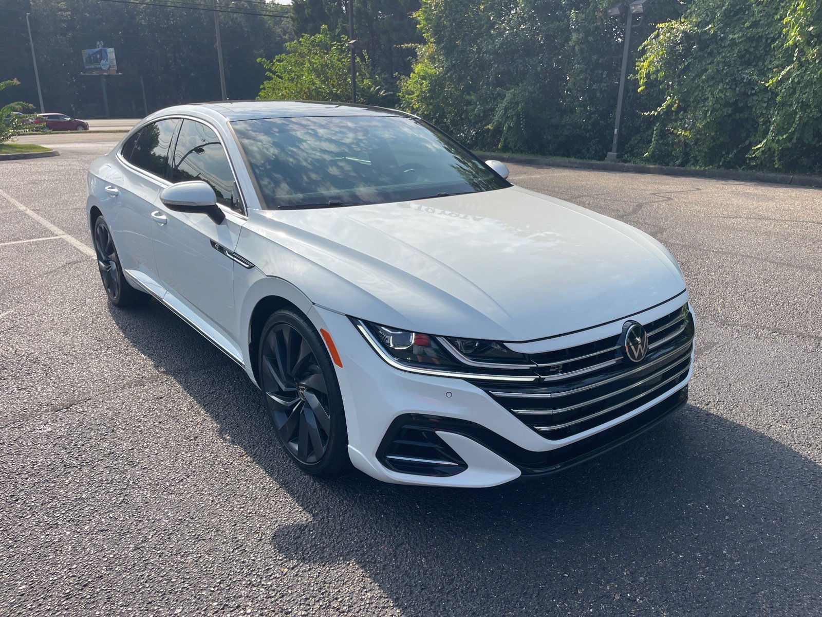 2023 Volkswagen Arteon SEL R-Line