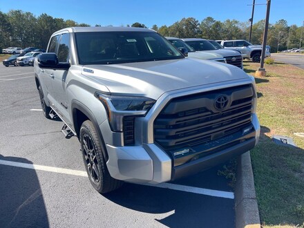 2026 Toyota Tundra i-FORCE MAX Limited i-FORCE MAX Truck CrewMax