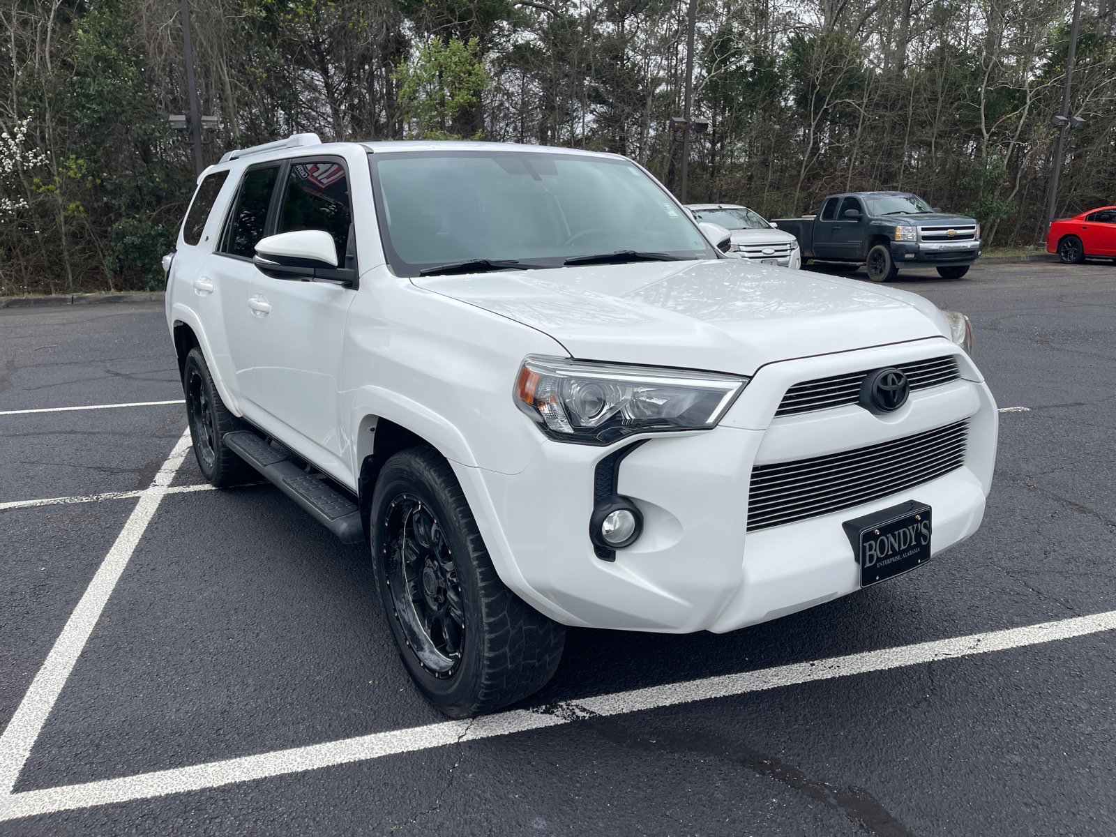 2017 Toyota 4Runner SR5 Premium