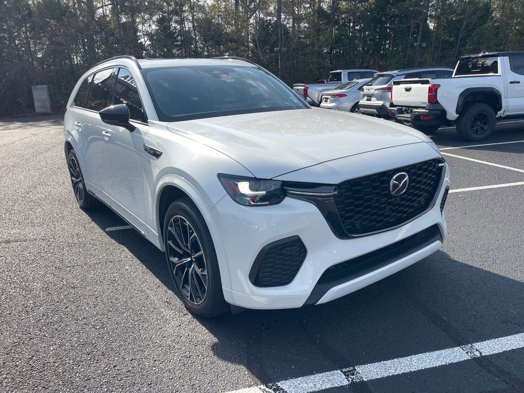 2025 Mazda CX-70 Premium Package's photo