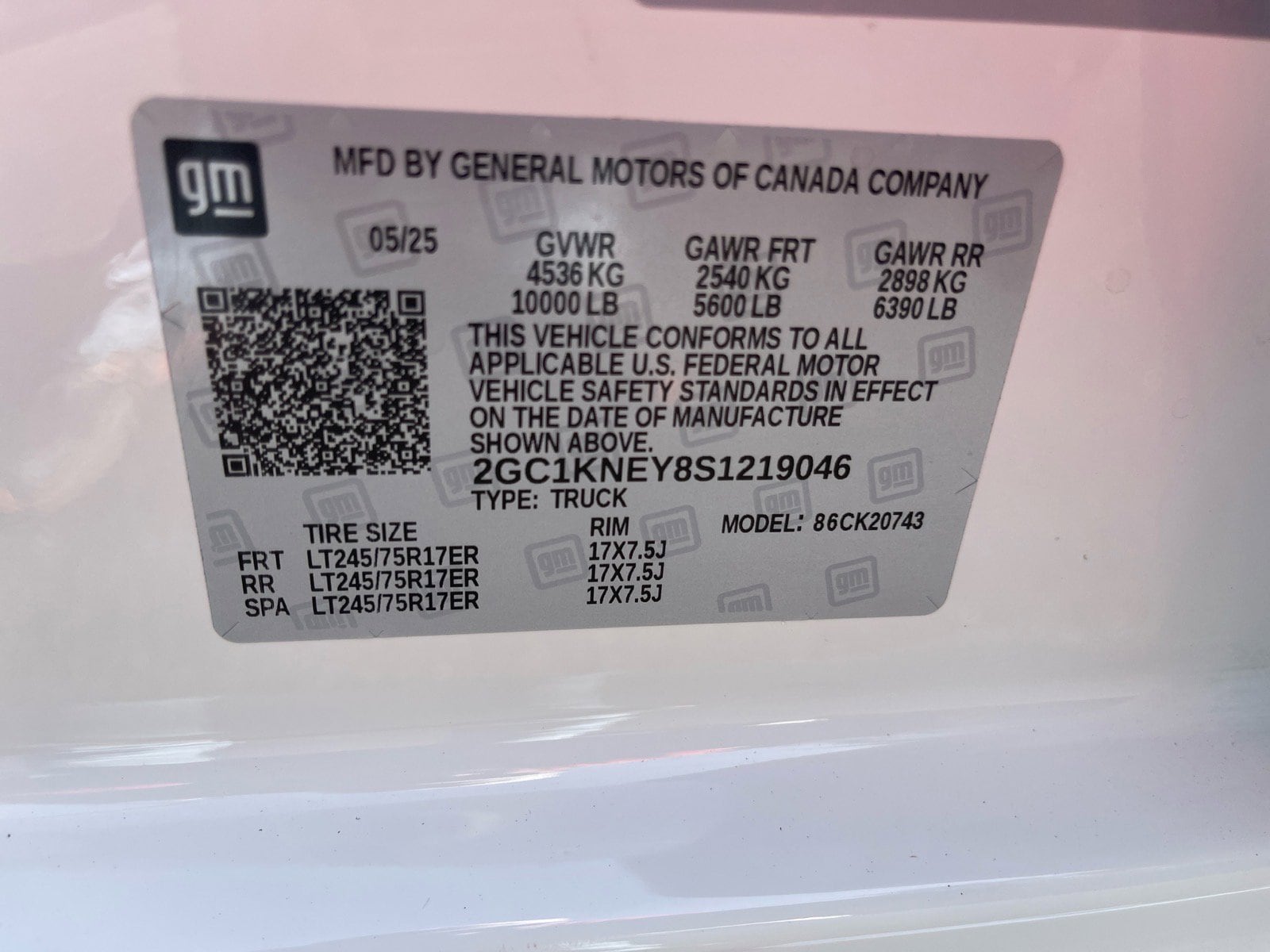 2025 Chevrolet Silverado 2500HD LT - Photo 11