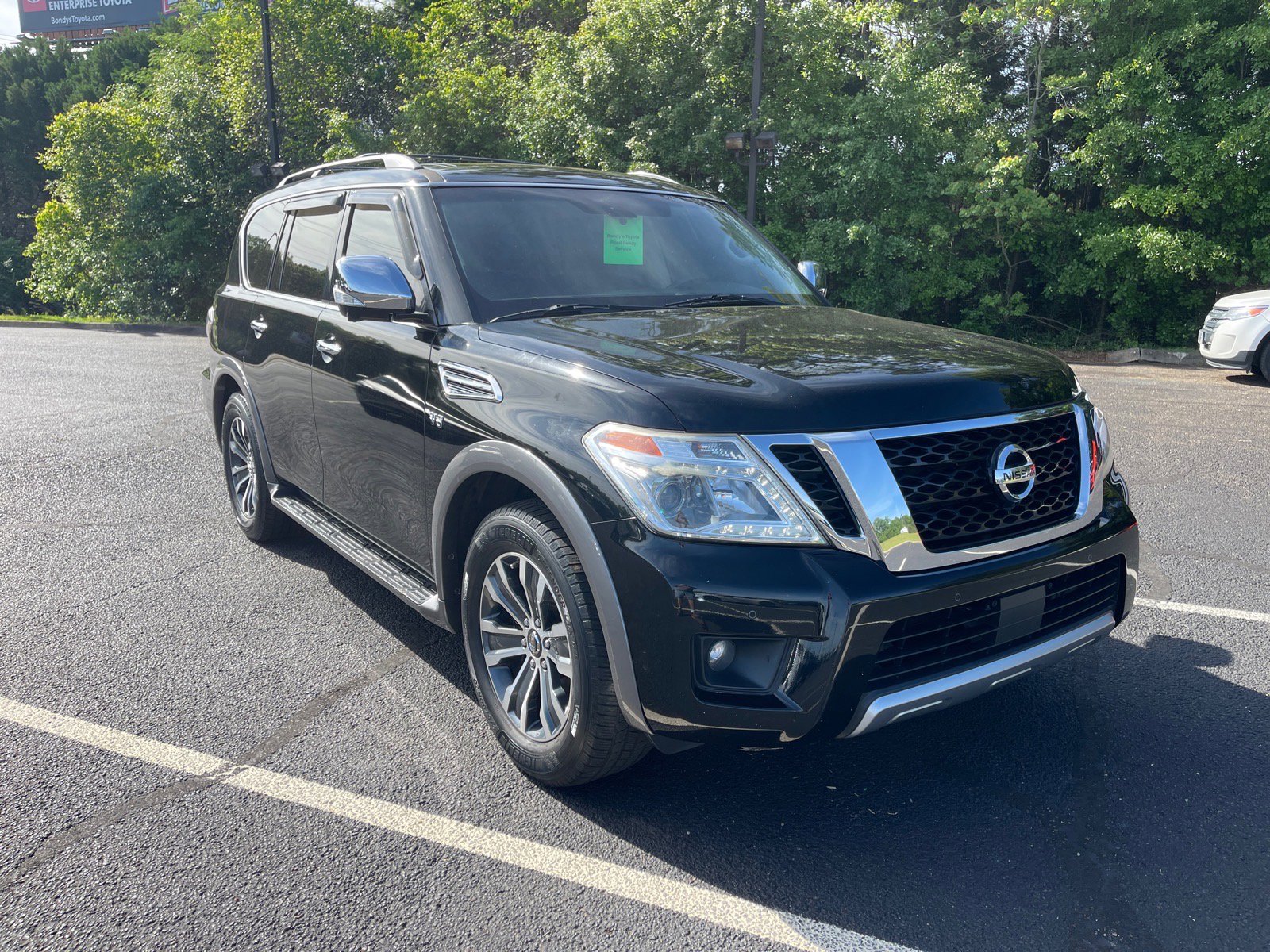 2018 Nissan Armada SL 4X2's photo