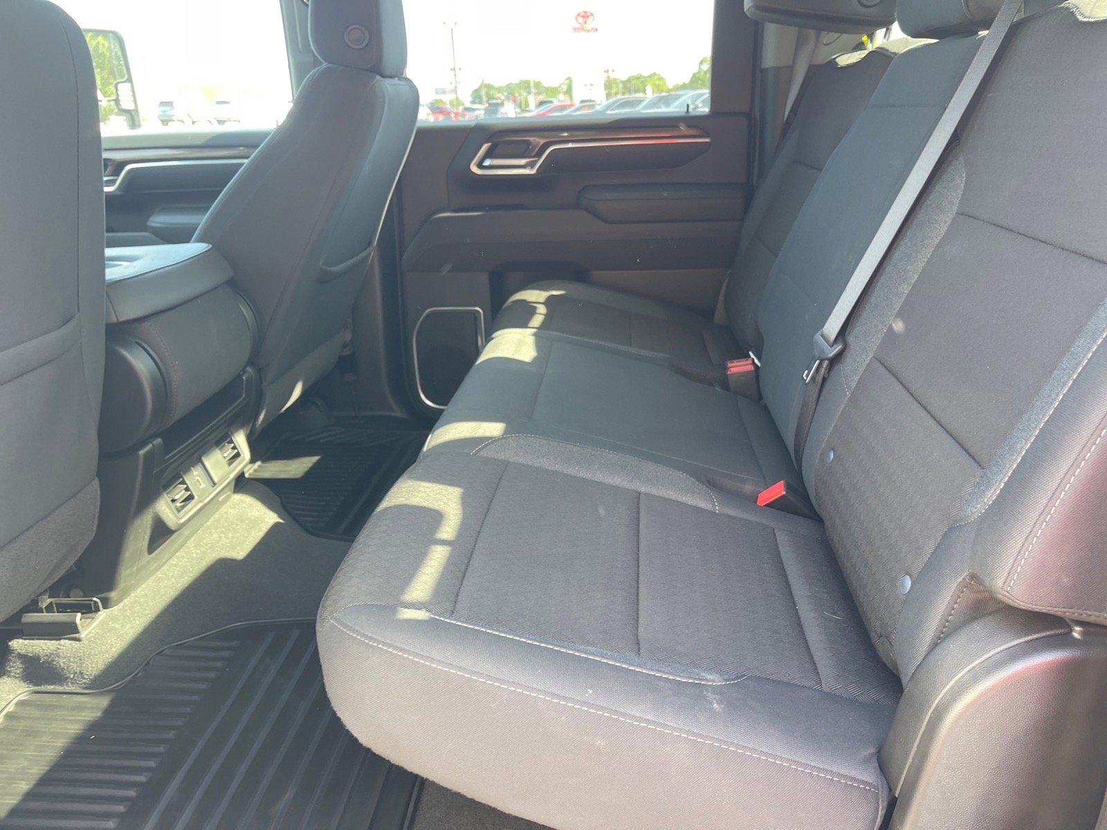 2025 Chevrolet Silverado 2500HD LT - Photo 12